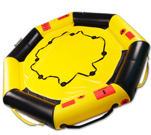 Switlik MRP-10 Inflatable Marine Rescue Platform