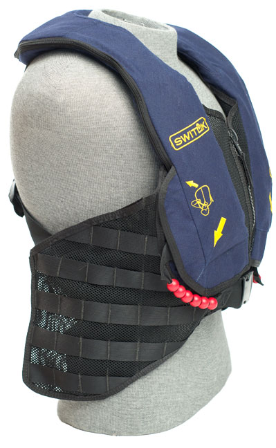 x-back molle system