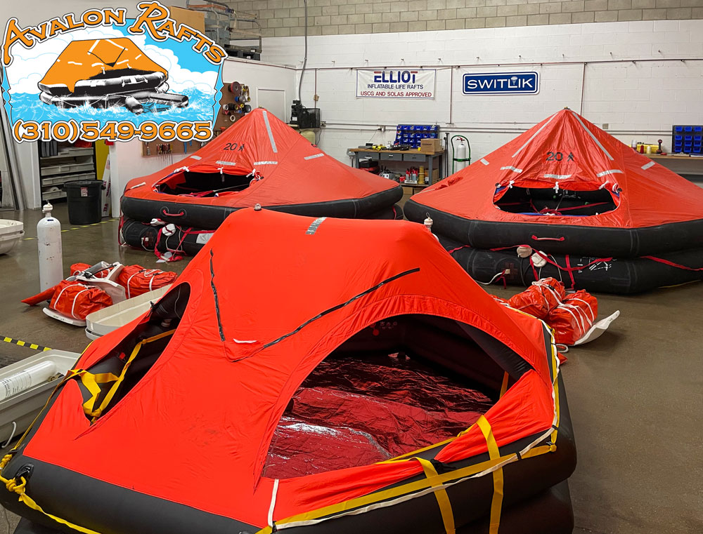 Avalon Rafts Commercial Raft Sales and Service